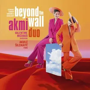 AkMi Duo - Beyond The Wall (2023) [Official Digital Download 24/96]
