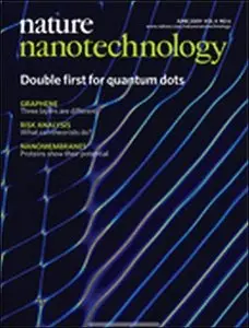 Nature Nanotechnology - June 2009