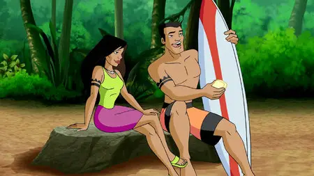 Aloha Scooby Doo (2005)