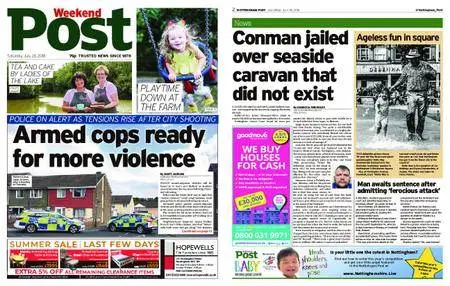 Nottingham Post – July 28, 2018