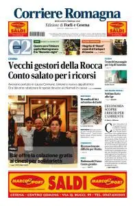 Corriere Romagna Forli e Cesena - 5 Febbraio 2020