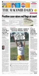 The Macomb Daily - 21 July 2020