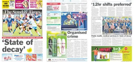 The Fiji Times – August 07, 2022