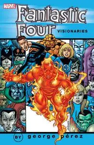 Marvel-Fantastic Four Visionaries George Perez Vol 02 2022 Hybrid Comic eBook