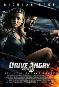 Drive Angry 3D / Сумасшедшая езда (2011)