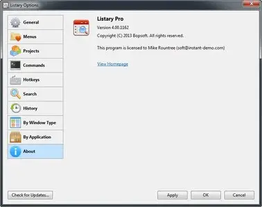 Listary Pro 4.00.1162