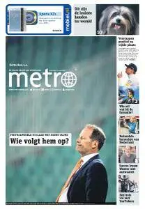 Metro Rotterdam - 27 Maart 2017