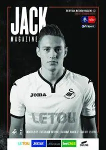 Swansea City Jack  - March 17, 2018
