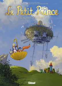 Le Petit Prince - Tome 19 - La Planete Des Cublix