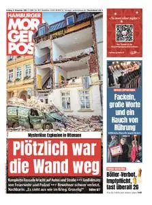 Hamburger Morgenpost – 03. Dezember 2021
