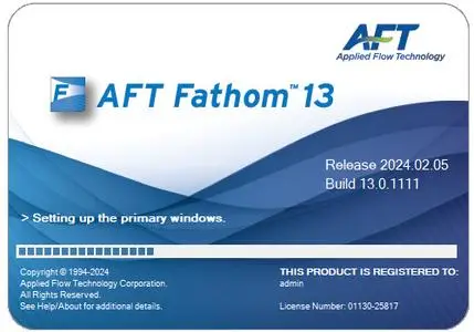 AFT Fathom 13.0.1111
