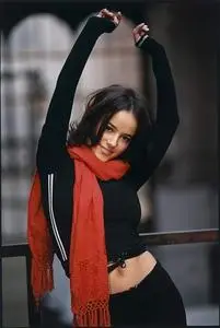 Alizee - very cute