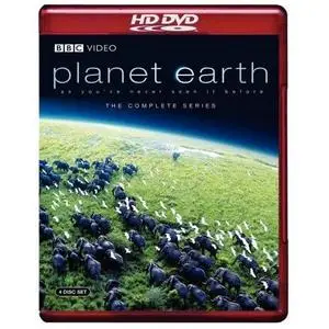BBC Planet Earth HDDVD 720p episodes 6 and 7