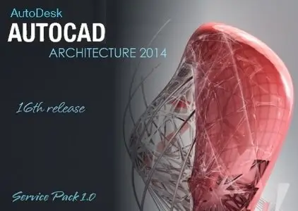 Autodesk AutoCAD Architecture 2014 SP1