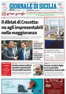 Il Giornale di Sicilia - 02.10.2015