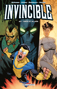 Invincible - Tome 20 - Amis et Alliés