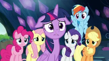 My Little Pony: L' Amicizia E' Magica S09E02