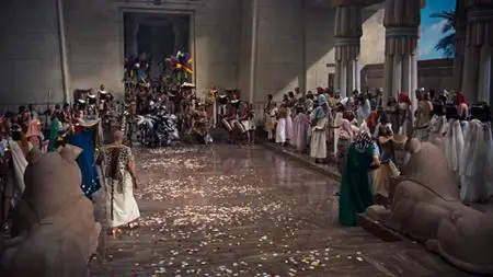 The Ten Commandments (1956)