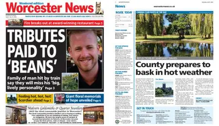Worcester News – July 09, 2022