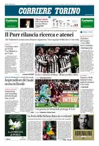 Corriere Torino - 5 Gennaio 2023