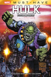 Marvel Must-Have - Hulk - Futur Imparfait