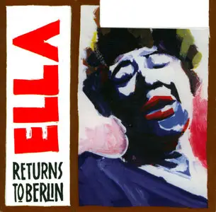 Ella Fitzgerald – Ella Returns To Berlin (1961)(Verve)