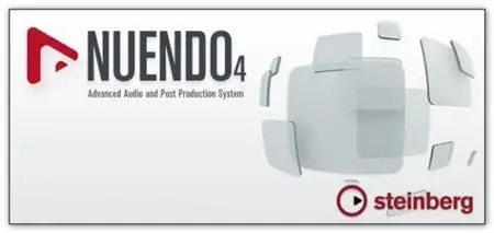 Steinberg Nuendo v4.3.0 Build 371 Portable