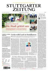 Stuttgarter Zeitung Filder-Zeitung Leinfelden/Echterdingen - 03. Februar 2018