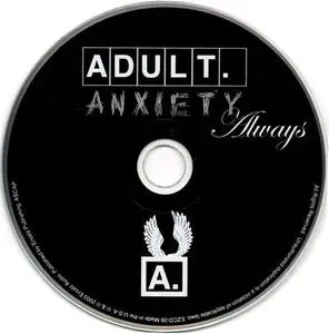 ADULT. - Anxiety Always (2003) {Ersatz Audio}