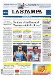 La Stampa Imperia e Sanremo - 1 Agosto 2021