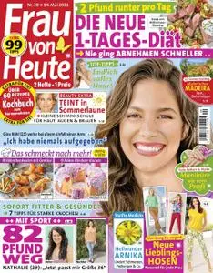 Frau von Heute – 14. Mai 2021