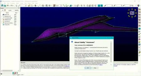 PointWise 18.6 R2 build 20220802