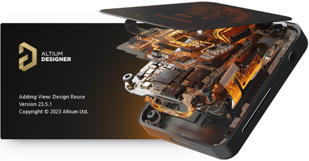 Altium Designer 23.5.1 Build 21