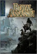 Robin Hobb's Royal Assassin #02 (2009)