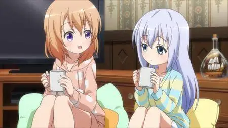 Gochuumon wa Usagi Desuka? (2014)