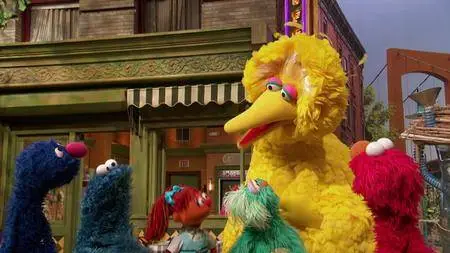 Sesame Street S48E15