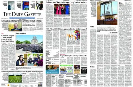 The Daily Gazette – June 13, 2022