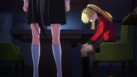 Kakegurui Twin S01E06