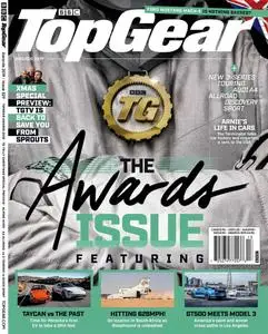 BBC Top Gear Magazine – December 2019