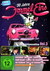 V.A. - 30 Jahre Formel Eins: Die Jubilaumsedition, Vol. 3 (2013) (DVD9)