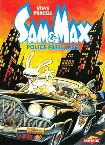 Sam & Max - Police Freelance - Intégrale