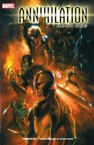 Annihilation Book One 2006 Digital TPB F