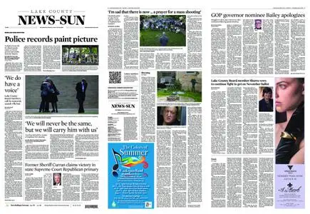 Lake County News-Sun – July 09, 2022