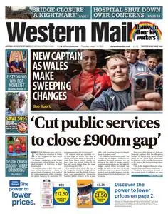 Western Mail - 10 August 2023