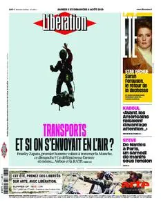 Libération - 03 août 2019