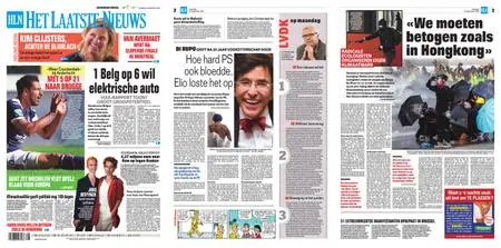 Het Laatste Nieuws Dender – 16 september 2019