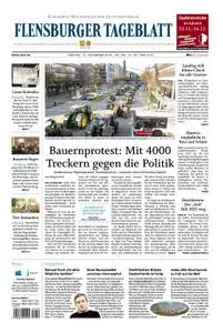 Flensburger Tageblatt - 15. November 2019
