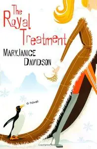«The Royal Treatment» by MaryJanice Davidson