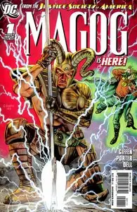 Magog #1 (Ongoing)