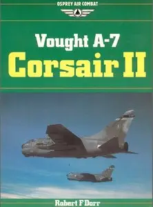 Vought A-7 Corsair II (Osprey Air Combat) (Repost)
